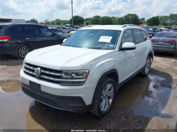1V2AP2CA4KC590137 2019 VOLKSWAGEN ATLAS - Image 2