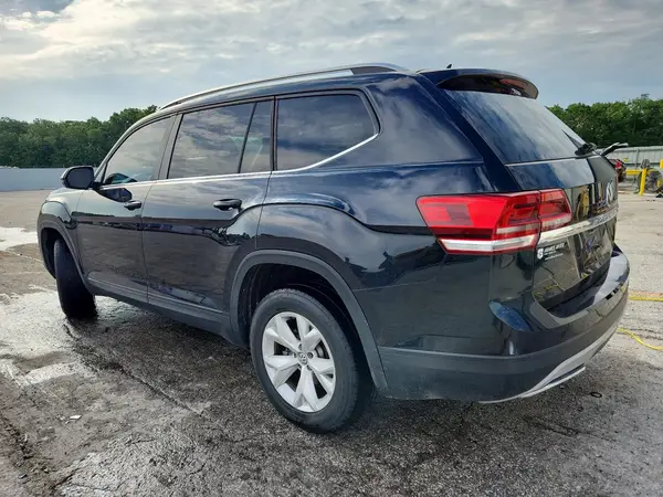 1V2AP2CA4KC606918 2019 VOLKSWAGEN ATLAS - Image 2