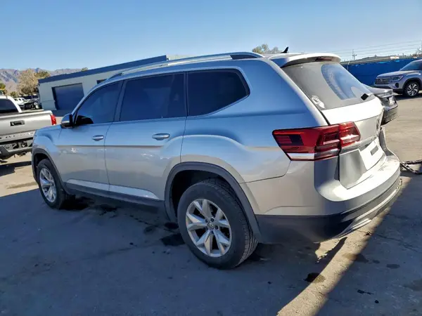 1V2AP2CA4KC607292 2019 VOLKSWAGEN ATLAS - Image 2