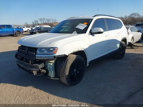 1V2AP2CA4LC501538 2020 VOLKSWAGEN ATLAS - Image 2