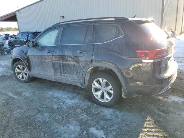 1V2AP2CA4LC501684 2020 VOLKSWAGEN ATLAS - Image 2
