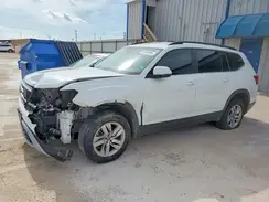 1V2AP2CA4MC503095 2021 VOLKSWAGEN ATLAS