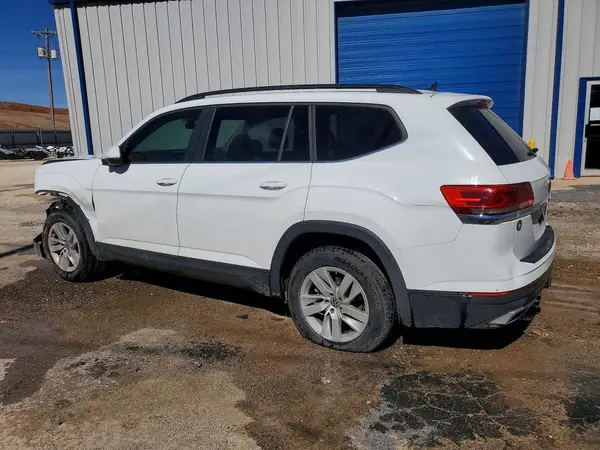 1V2AP2CA4MC503095 2021 VOLKSWAGEN ATLAS - Image 2
