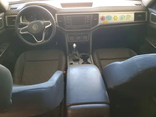 1V2AP2CA4MC503095 2021 VOLKSWAGEN ATLAS - Image 8