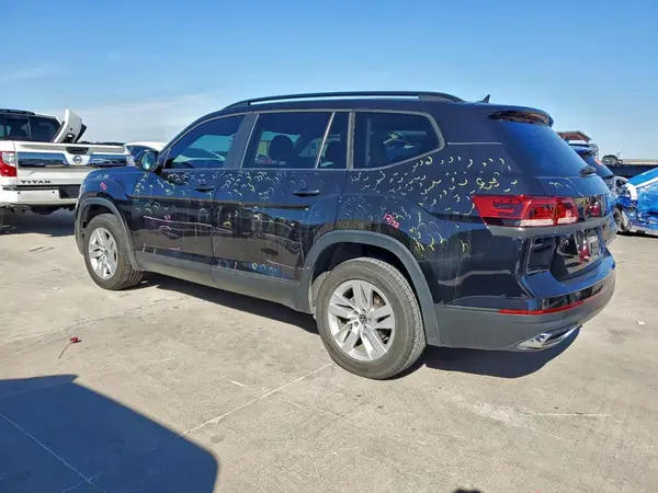 1V2AP2CA4MC506692 2021 VOLKSWAGEN ATLAS - Image 2
