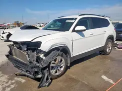 1V2AP2CA4MC537814 2021 VOLKSWAGEN ATLAS