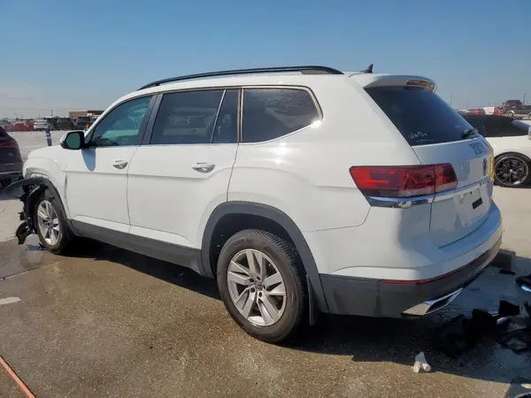 1V2AP2CA4MC537814 2021 VOLKSWAGEN ATLAS - Image 2