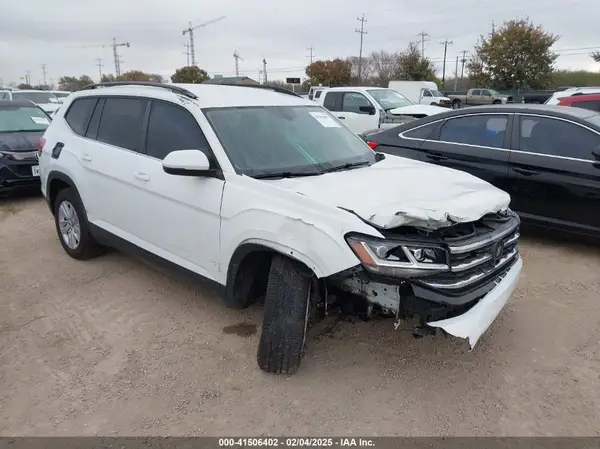 1V2AP2CA4MC538199 2021 VOLKSWAGEN ATLAS - Image 1