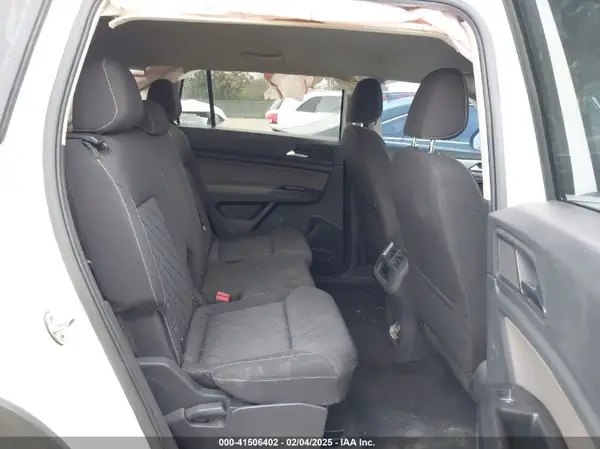 1V2AP2CA4MC538199 2021 VOLKSWAGEN ATLAS - Image 8