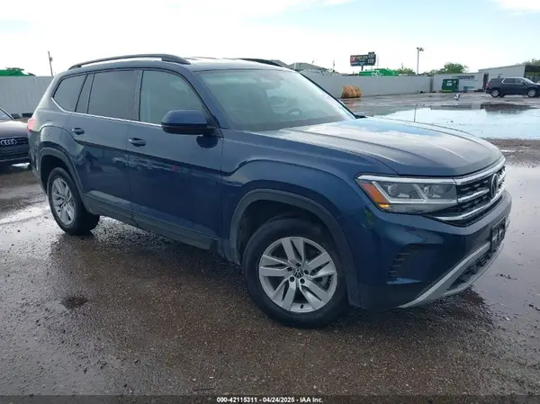 1V2AP2CA4MC562633 2021 VOLKSWAGEN ATLAS - Image 1