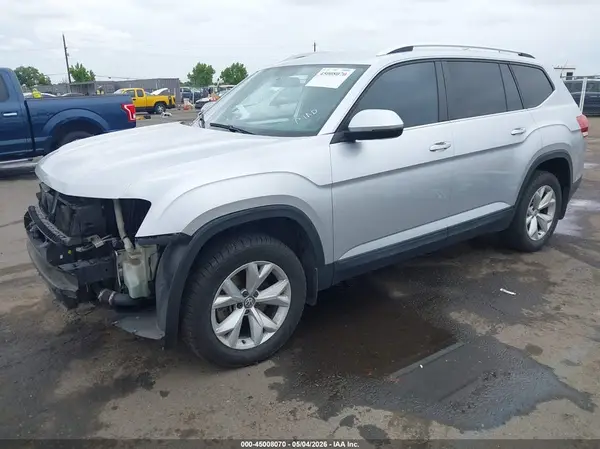 1V2AP2CA5JC542810 2018 VOLKSWAGEN ATLAS - Image 2