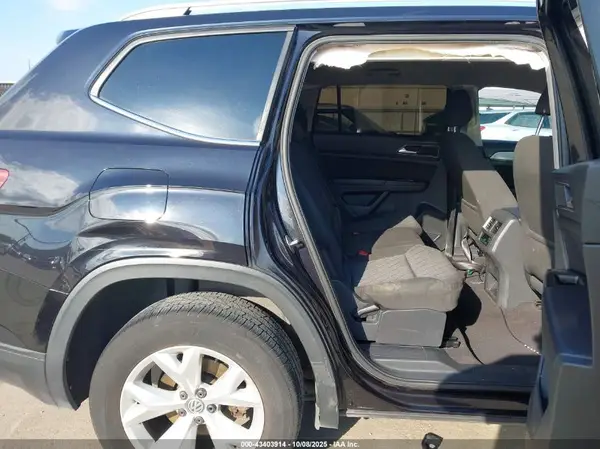 1V2AP2CA5JC593983 2018 VOLKSWAGEN ATLAS - Image 8