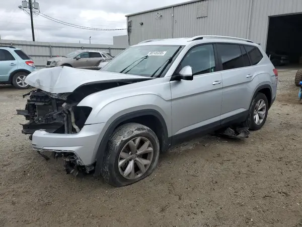 1V2AP2CA5JC596396 2018 VOLKSWAGEN ATLAS - Image 1