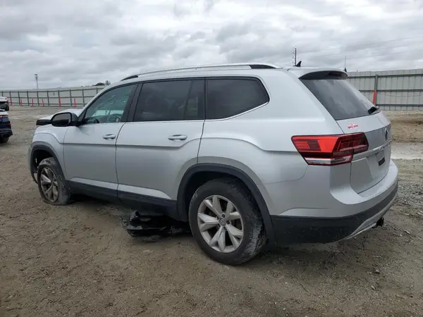 1V2AP2CA5JC596396 2018 VOLKSWAGEN ATLAS - Image 2