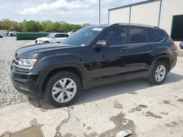 1V2AP2CA5JC600107 2018 VOLKSWAGEN ATLAS - Image 1