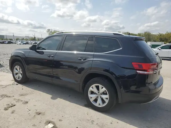 1V2AP2CA5JC600107 2018 VOLKSWAGEN ATLAS - Image 2