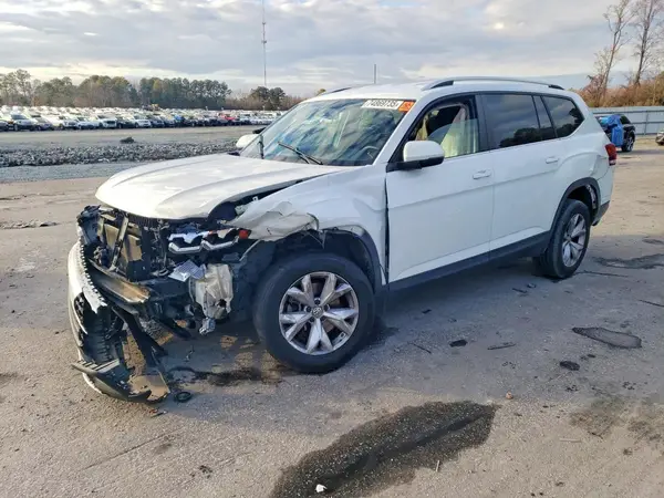 1V2AP2CA5JC600852 2018 VOLKSWAGEN ATLAS - Image 1
