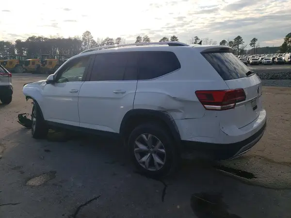 1V2AP2CA5JC600852 2018 VOLKSWAGEN ATLAS - Image 2