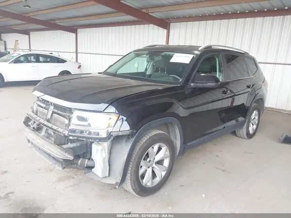 1V2AP2CA5KC590938 2019 VOLKSWAGEN ATLAS - Image 2