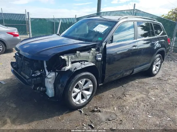 1V2AP2CA5LC500284 2020 VOLKSWAGEN ATLAS - Image 2