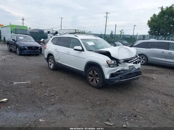 1V2AP2CA6JC527183 2018 VOLKSWAGEN ATLAS - Image 1