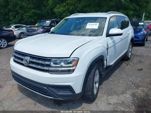 1V2AP2CA6JC532528 2018 VOLKSWAGEN ATLAS - Image 2