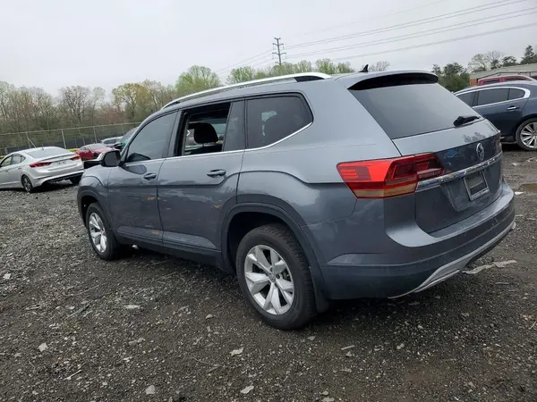 1V2AP2CA6JC533033 2018 VOLKSWAGEN ATLAS - Image 2