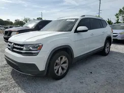 1V2AP2CA6JC535591 2018 VOLKSWAGEN ATLAS