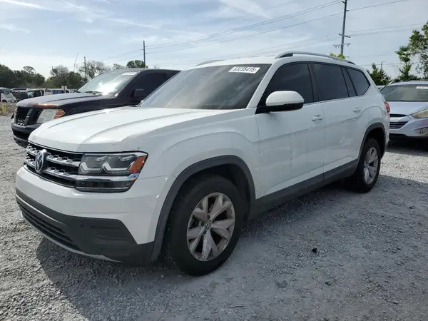 1V2AP2CA6JC535591 2018 VOLKSWAGEN ATLAS - Image 1