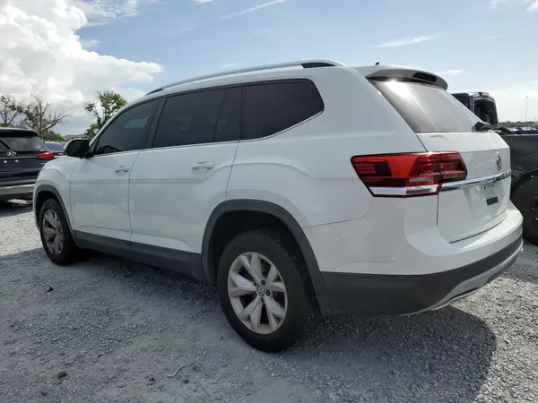 1V2AP2CA6JC535591 2018 VOLKSWAGEN ATLAS - Image 2