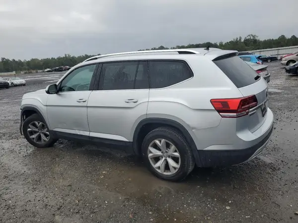 1V2AP2CA6JC537924 2018 VOLKSWAGEN ATLAS - Image 2