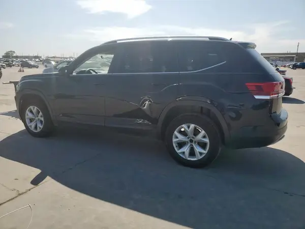 1V2AP2CA6JC592230 2018 VOLKSWAGEN ATLAS - Image 2