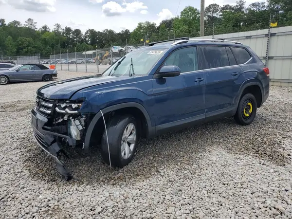 1V2AP2CA6JC592731 2018 VOLKSWAGEN ATLAS - Image 1