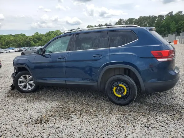 1V2AP2CA6JC592731 2018 VOLKSWAGEN ATLAS - Image 2