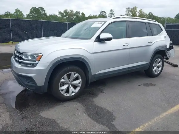 1V2AP2CA6KC534510 2019 VOLKSWAGEN ATLAS - Image 2