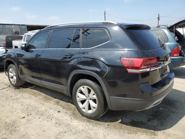 1V2AP2CA6KC572027 2019 VOLKSWAGEN ATLAS - Image 2
