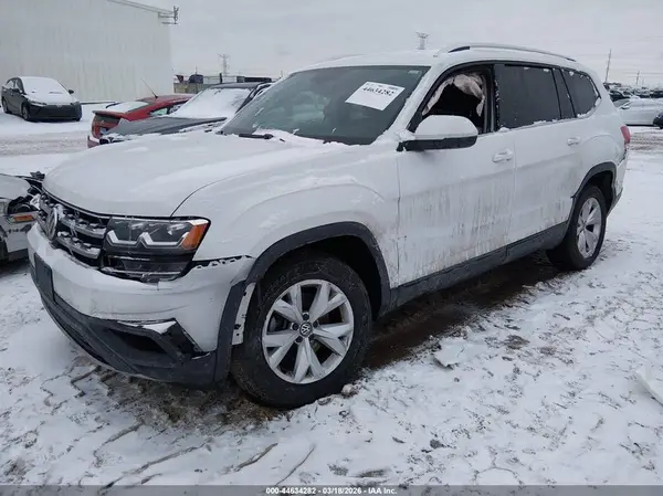 1V2AP2CA6KC590530 2019 VOLKSWAGEN ATLAS - Image 2