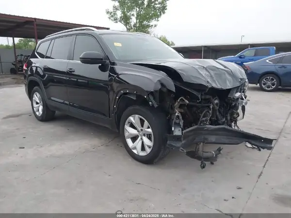 1V2AP2CA6KC591404 2019 VOLKSWAGEN ATLAS - Image 1