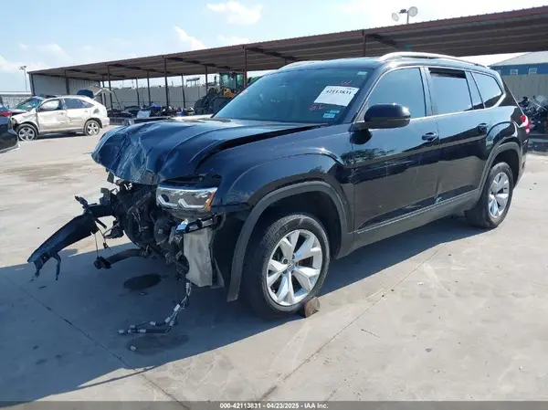 1V2AP2CA6KC591404 2019 VOLKSWAGEN ATLAS - Image 2