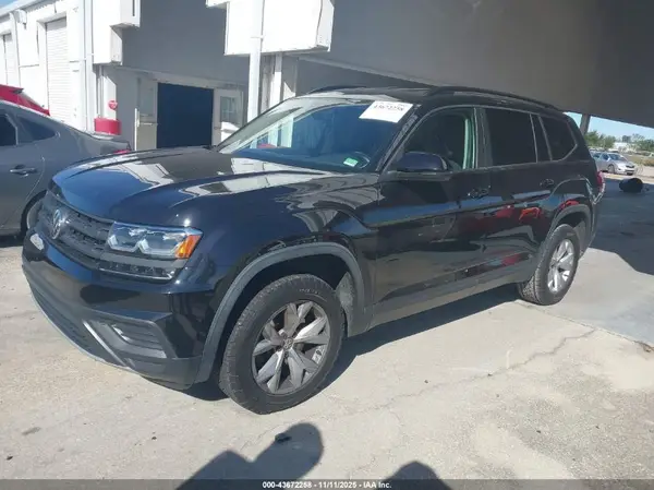 1V2AP2CA6LC501363 2020 VOLKSWAGEN ATLAS - Image 2