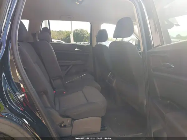 1V2AP2CA6LC501363 2020 VOLKSWAGEN ATLAS - Image 8