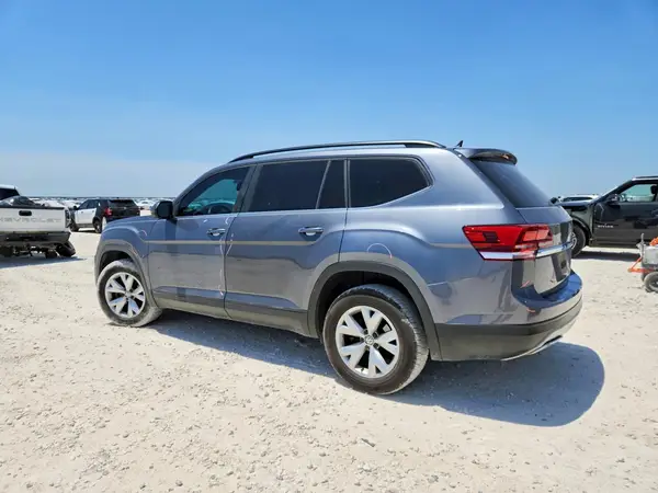1V2AP2CA6LC501377 2020 VOLKSWAGEN ATLAS - Image 2