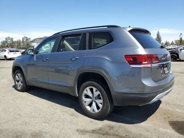 1V2AP2CA6LC501413 2020 VOLKSWAGEN ATLAS - Image 2