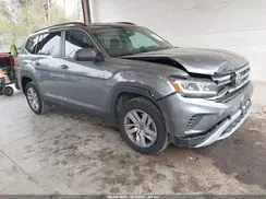 1V2AP2CA6MC500389 2021 VOLKSWAGEN ATLAS
