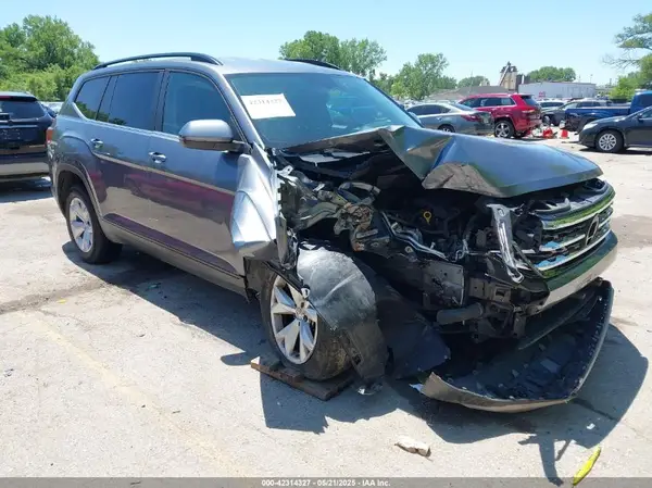 1V2AP2CA6MC522456 2021 VOLKSWAGEN ATLAS - Image 1