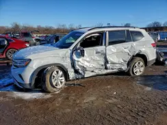 1V2AP2CA6MC573570 2021 VOLKSWAGEN ATLAS
