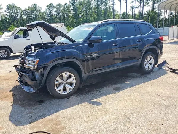 1V2AP2CA7JC530531 2018 VOLKSWAGEN ATLAS - Image 1