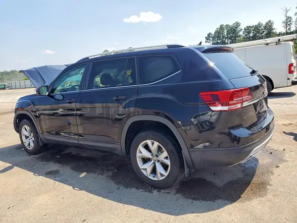1V2AP2CA7JC530531 2018 VOLKSWAGEN ATLAS - Image 2