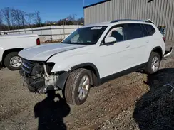 1V2AP2CA7JC548222 2018 VOLKSWAGEN ATLAS
