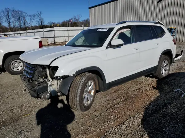 1V2AP2CA7JC548222 2018 VOLKSWAGEN ATLAS - Image 1